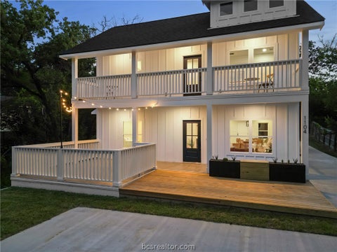 Tiny photo for 1104 Berkeley Street, College Station, TX 77840 (MLS # 26011400)