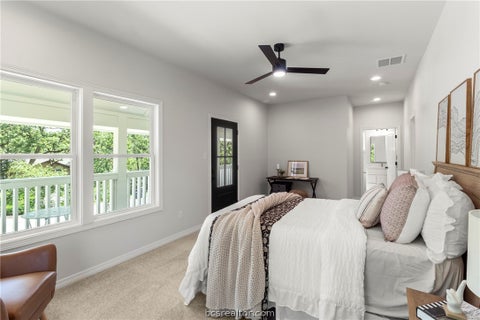 Tiny photo for 1104 Berkeley Street, College Station, TX 77840 (MLS # 26011400)