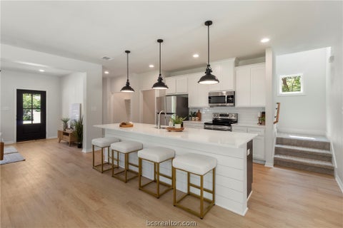Tiny photo for 1104 Berkeley Street, College Station, TX 77840 (MLS # 26011400)