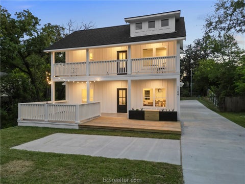 Tiny photo for 1104 Berkeley Street, College Station, TX 77840 (MLS # 26011400)