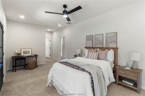 Tiny photo for 1104 Berkeley Street, College Station, TX 77840 (MLS # 26011400)