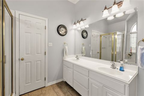Tiny photo for 4439 Woodland Ridge Court, College Station, TX 77845 (MLS # 26005550)