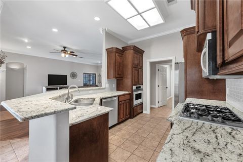Tiny photo for 4439 Woodland Ridge Court, College Station, TX 77845 (MLS # 26005550)