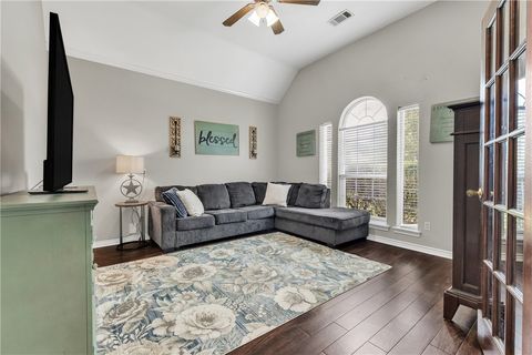 Tiny photo for 4439 Woodland Ridge Court, College Station, TX 77845 (MLS # 26005550)
