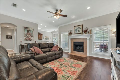 Tiny photo for 4439 Woodland Ridge Court, College Station, TX 77845 (MLS # 26005550)