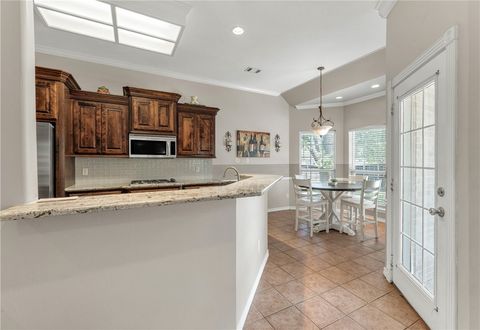 Tiny photo for 4439 Woodland Ridge Court, College Station, TX 77845 (MLS # 26005550)