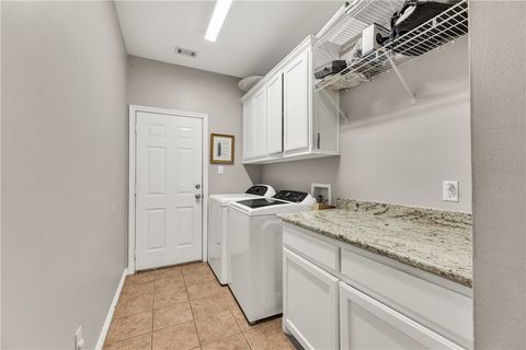 Tiny photo for 4439 Woodland Ridge Court, College Station, TX 77845 (MLS # 26005550)