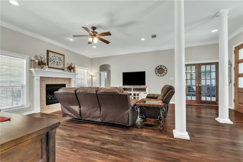 Tiny photo for 4439 Woodland Ridge Court, College Station, TX 77845 (MLS # 26005550)