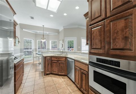 Tiny photo for 4439 Woodland Ridge Court, College Station, TX 77845 (MLS # 26005550)