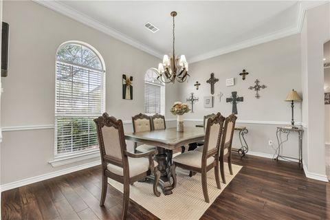 Tiny photo for 4439 Woodland Ridge Court, College Station, TX 77845 (MLS # 26005550)