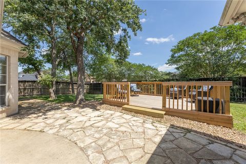 Tiny photo for 4439 Woodland Ridge Court, College Station, TX 77845 (MLS # 26005550)