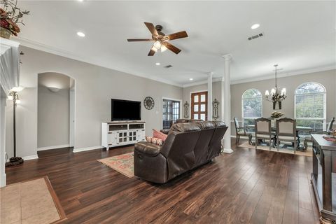 Tiny photo for 4439 Woodland Ridge Court, College Station, TX 77845 (MLS # 26005550)