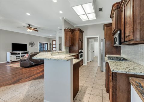 Tiny photo for 4439 Woodland Ridge Court, College Station, TX 77845 (MLS # 26005550)