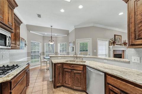Tiny photo for 4439 Woodland Ridge Court, College Station, TX 77845 (MLS # 26005550)