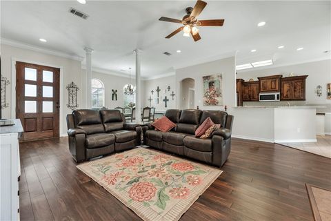 Tiny photo for 4439 Woodland Ridge Court, College Station, TX 77845 (MLS # 26005550)