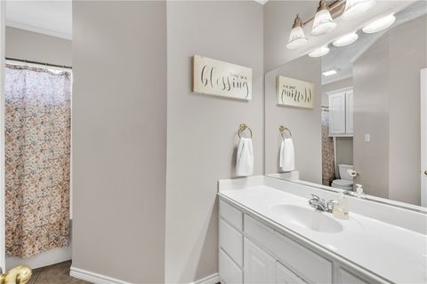 Tiny photo for 4439 Woodland Ridge Court, College Station, TX 77845 (MLS # 26005550)