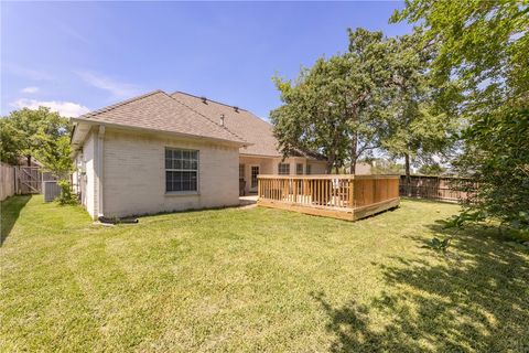 Tiny photo for 4439 Woodland Ridge Court, College Station, TX 77845 (MLS # 26005550)