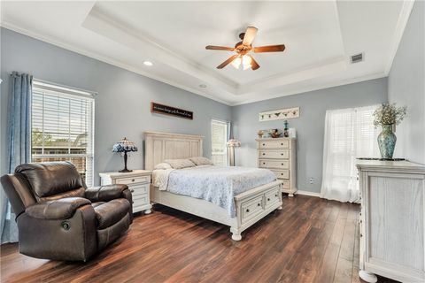 Tiny photo for 4439 Woodland Ridge Court, College Station, TX 77845 (MLS # 26005550)