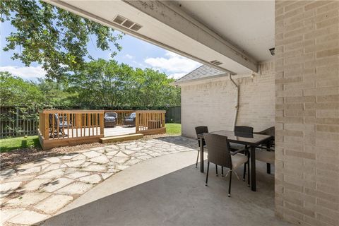 Tiny photo for 4439 Woodland Ridge Court, College Station, TX 77845 (MLS # 26005550)