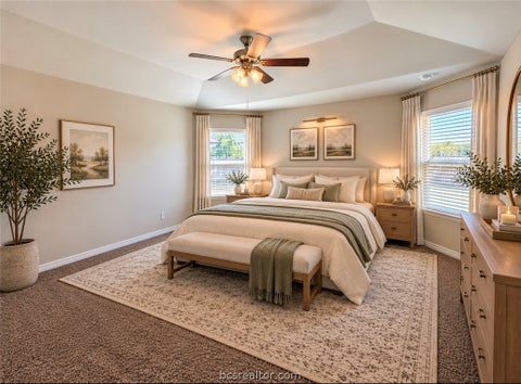 Tiny photo for 2110 Chief Street, Bryan, TX 77807 (MLS # 26012750)