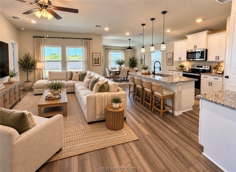 Tiny photo for 2110 Chief Street, Bryan, TX 77807 (MLS # 26012750)