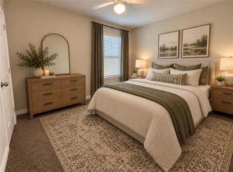 Tiny photo for 2110 Chief Street, Bryan, TX 77807 (MLS # 26012750)