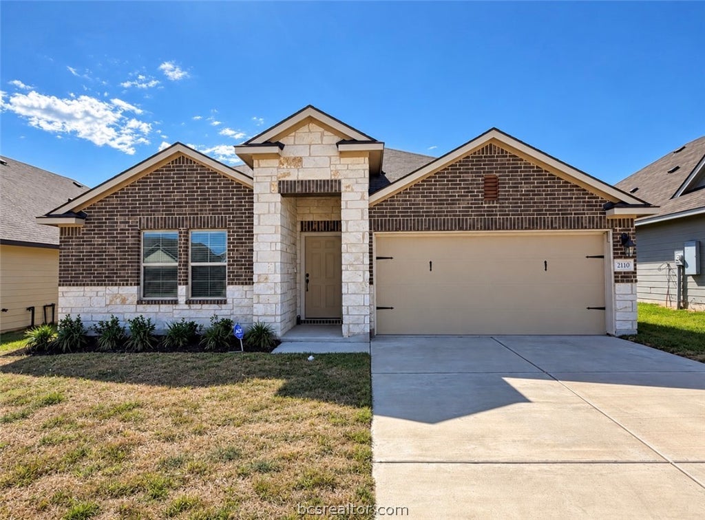 Photo of 2110 Chief Street, Bryan, TX 77807 (MLS # 26012750)