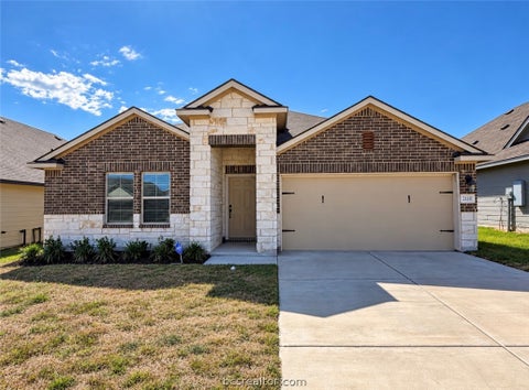 Photo of 2110 Chief Street, Bryan, TX 77807 (MLS # 26012750)