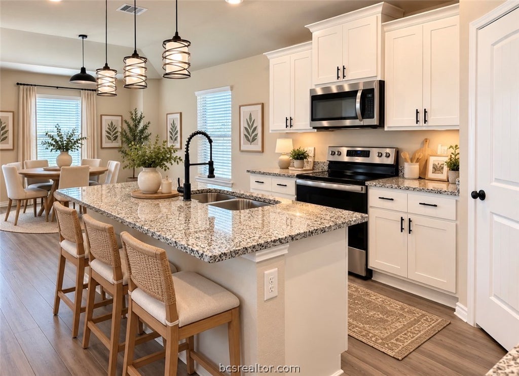 Photo of 2110 Chief Street, Bryan, TX 77807 (MLS # 26012750)