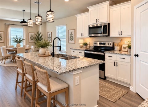 Tiny photo for 2110 Chief Street, Bryan, TX 77807 (MLS # 26012750)