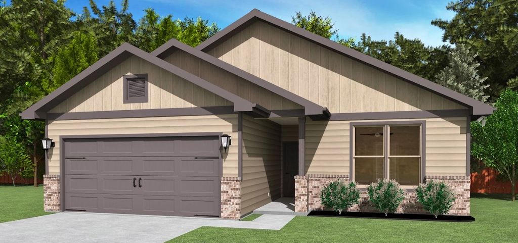 Photo of 2602 Falcon Ridge Drive, Bryan, TX 77803 (MLS # 25012614)