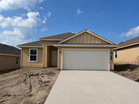 Photo of 1232 Hickory Grove Street, Brenham, TX 77833 (MLS # 26007308)