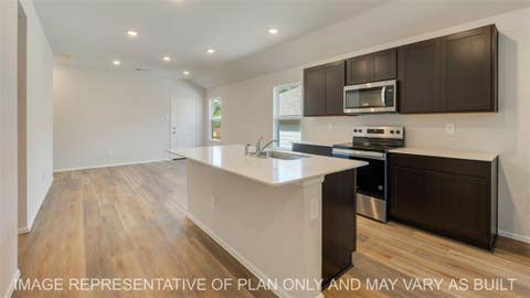 Tiny photo for 1232 Hickory Grove Street, Brenham, TX 77833 (MLS # 26007308)