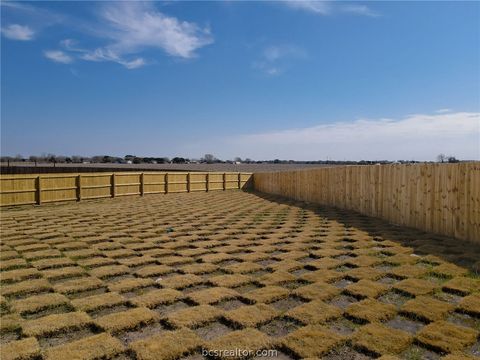 Tiny photo for 161 Turnrow Cove, Snook, TX 77879 (MLS # 26006909)