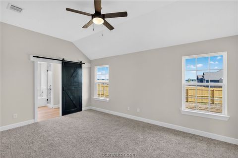 Tiny photo for 161 Turnrow Cove, Snook, TX 77879 (MLS # 26006909)