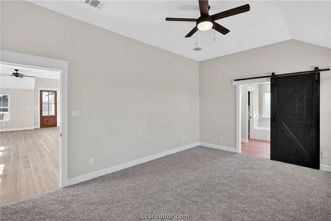 Tiny photo for 161 Turnrow Cove, Snook, TX 77879 (MLS # 26006909)