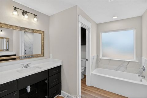 Tiny photo for 161 Turnrow Cove, Snook, TX 77879 (MLS # 26006909)