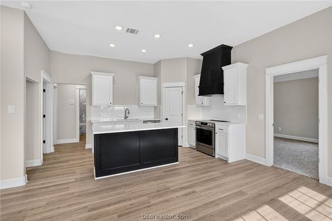 Tiny photo for 161 Turnrow Cove, Snook, TX 77879 (MLS # 26006909)