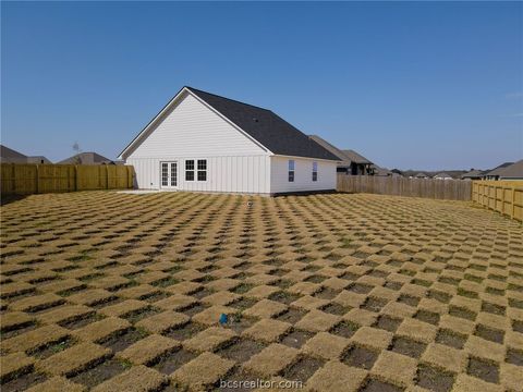 Tiny photo for 161 Turnrow Cove, Snook, TX 77879 (MLS # 26006909)