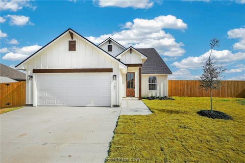 Photo of 161 Turnrow Cove, Snook, TX 77879 (MLS # 26006909)