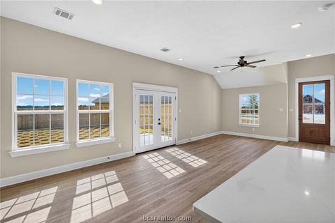 Tiny photo for 161 Turnrow Cove, Snook, TX 77879 (MLS # 26006909)