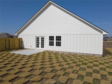 Tiny photo for 161 Turnrow Cove, Snook, TX 77879 (MLS # 26006909)