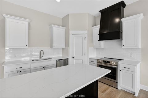 Tiny photo for 161 Turnrow Cove, Snook, TX 77879 (MLS # 26006909)
