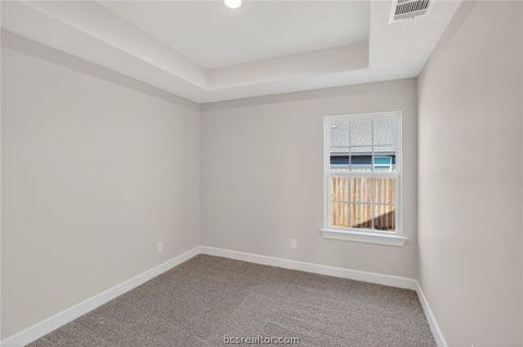 Tiny photo for 161 Turnrow Cove, Snook, TX 77879 (MLS # 26006909)