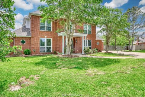 Tiny photo for 5108 Laurel Valley Court, College Station, TX 77845 (MLS # 26004848)