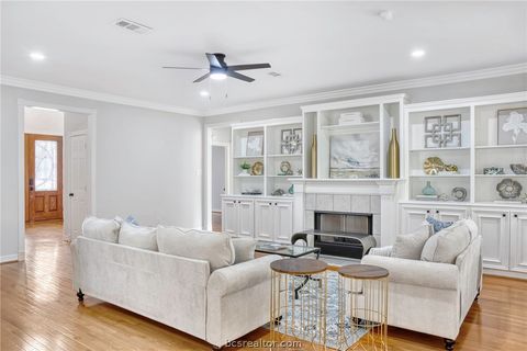 Tiny photo for 5108 Laurel Valley Court, College Station, TX 77845 (MLS # 26004848)