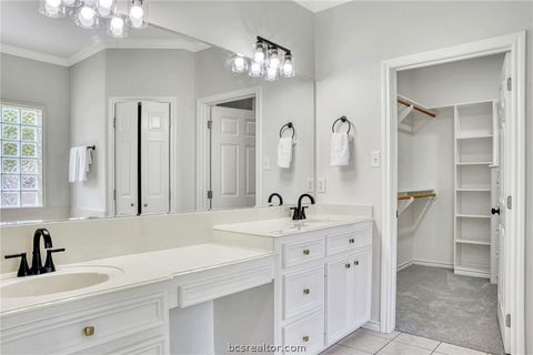 Tiny photo for 5108 Laurel Valley Court, College Station, TX 77845 (MLS # 26004848)