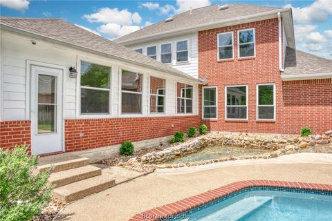 Tiny photo for 5108 Laurel Valley Court, College Station, TX 77845 (MLS # 26004848)