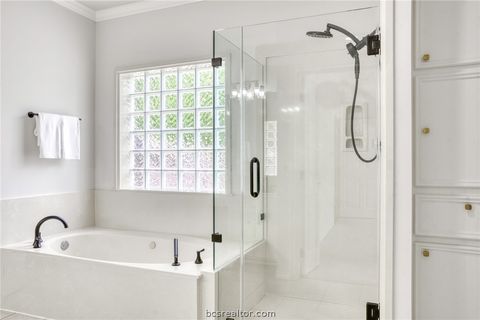 Tiny photo for 5108 Laurel Valley Court, College Station, TX 77845 (MLS # 26004848)