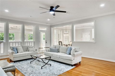 Tiny photo for 5108 Laurel Valley Court, College Station, TX 77845 (MLS # 26004848)